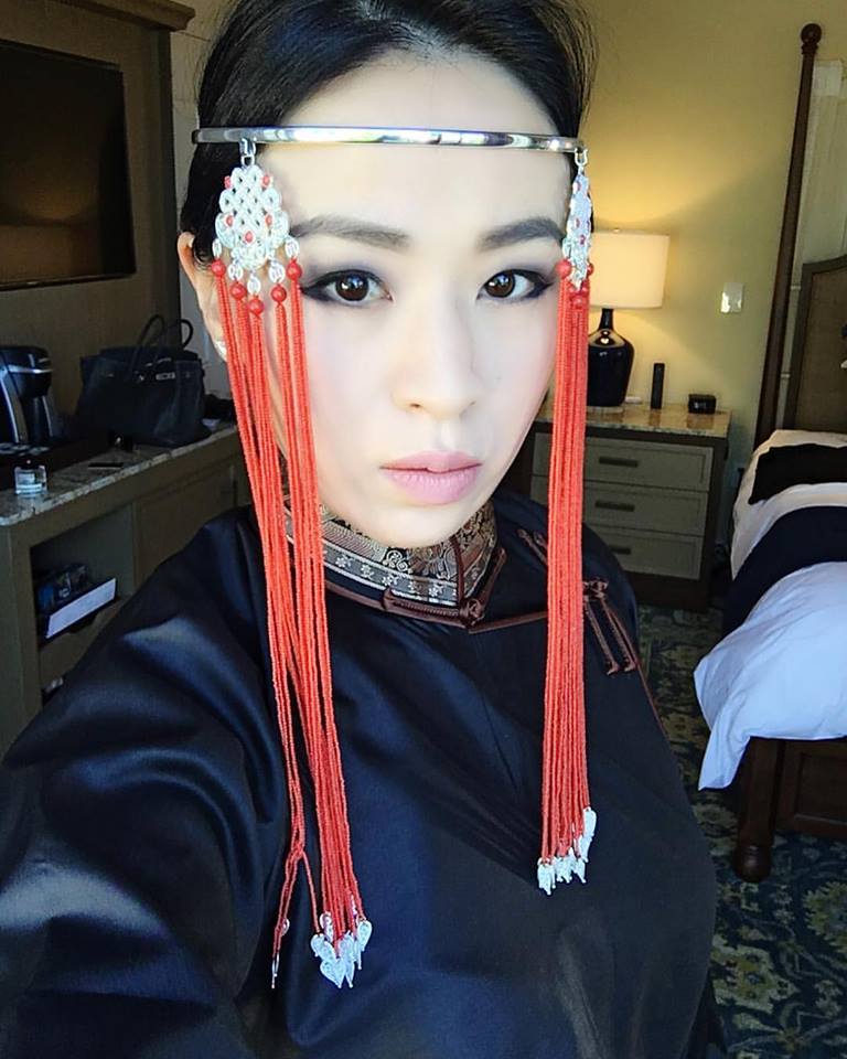 “МАК”-ийн эрх гүнж Н.Цэлмүүний Монголжингоо төрх